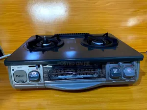 Paloma Classic 2 Burner Gas Cooker With Oven. Automatic Igni