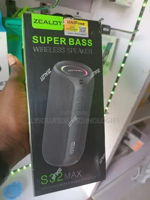 Zealot S32 Max Wireless Bluetooth Speaker