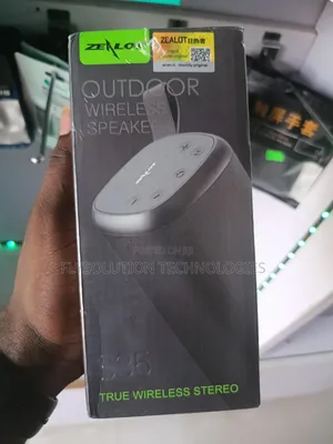 Zealot S35 Outdoor Wireless Bluetooth Speaker