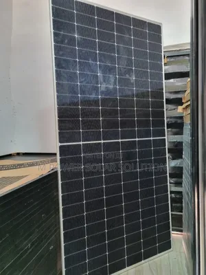 550w Felicity Mono Solar Panels