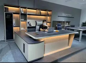 Italian Unique Executive Office Table
