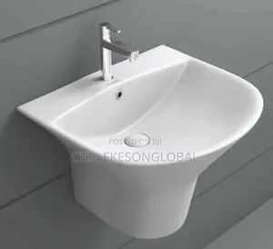 Wall Hung Basin Meduim