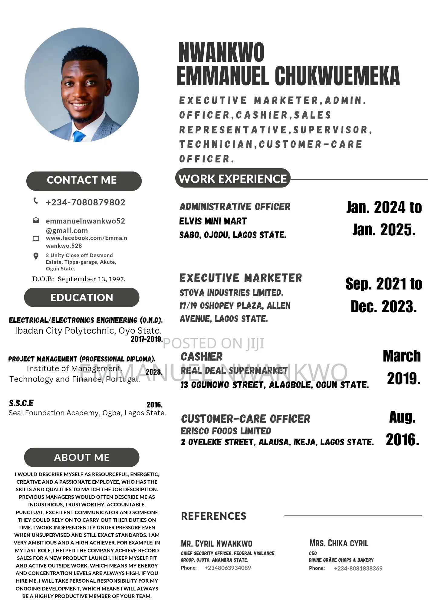 Zenith Bank Agent