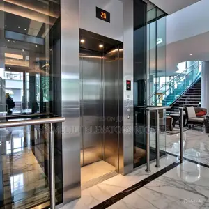 Construction Passenger Elevators