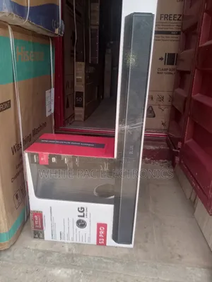 2025 New Lg Soundbar Wireless 2000watts >Bluetooth > 2 Yrs