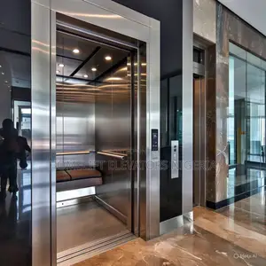 Passenger Elevator for Safe