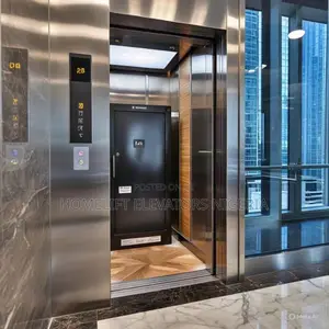 Passenger Elevators Systems Uses