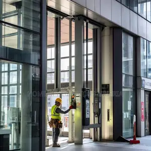 Passenger Lift Vertical Traffic Managementt