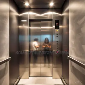 Passenger Elevators Time Savings