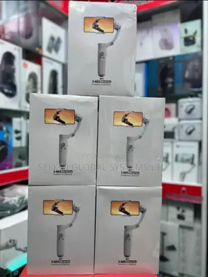 Merak M1 3-Axis Smartphone Gimbal Stabilizer