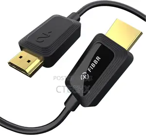Fibbr Hdmi 2.1 Fiber Optic Cable 10m