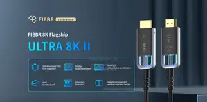 Fibbr Hdmi Fiber Optic Cable 20m