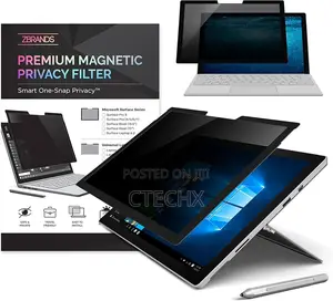 Magnetic Privacy Screen for Surface Laptop 5/4 / 3 (15")
