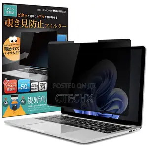 Magnetic Privacy Screen for Surface Laptop 5/4 / 3 (15")