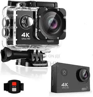 BSLVWG Action Camera 20mp Wifi 30m Waterproof