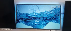 Original Direct Uk Neatly Used 43inches Philip Smart Tv