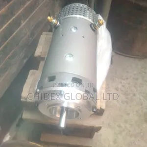 Original Brand New Dc Motor 4kw 5hp