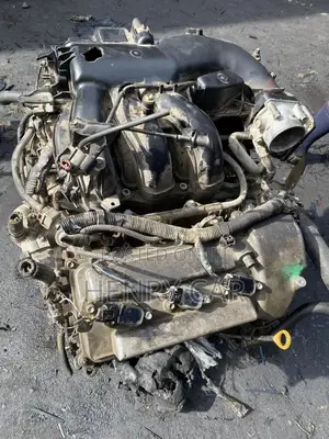 Toyota 4runner 1gr Complete Engine