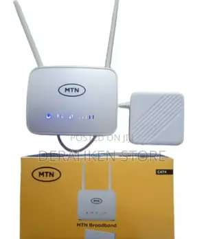 Universal MTN Router + Free 50gb Data Sim Card