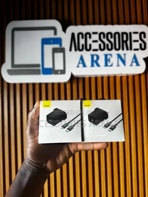 Baseus Super Si Quick Charger (20w) Type C To Lightning