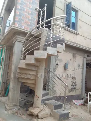 Stainless Steel Handrails