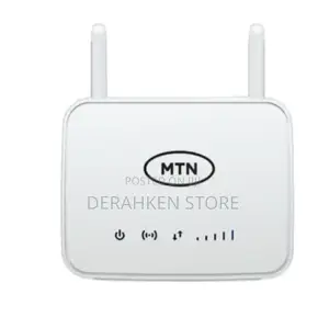 Universal MTN Router + Free 50gb Data Sim Card