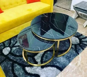 Executive Turkey 2in1 Center Table