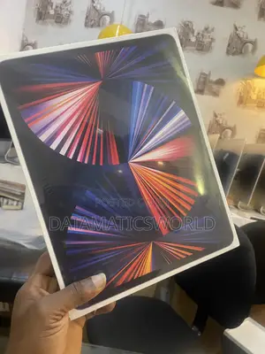 New Apple iPad Pro 12.9 (2021) 128 GB Gray