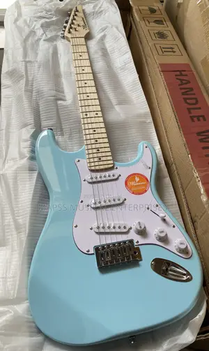 Minsine Electric Stratocaster Guitar