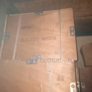 Original Brand New GPHQ Electric Motor 5.5kw 7.5hp