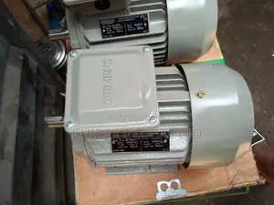 Original Brand New Siemens Electric Motor 1.5kw 2hp