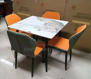Today High Quality Turkey Dinning Tables Set Up