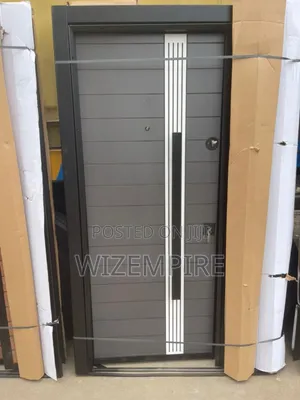 3ft Front Turkey Luxury Doors in Stock