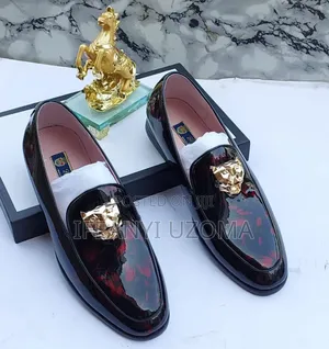 Exclusive Versace Luxury Shoe