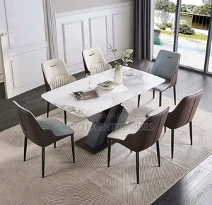 Today Executive High Quality Turkey Dinning Tables Set Up