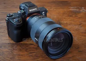 Rent Sony A7iii Camera For Your Shoot