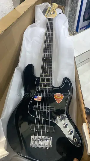 Squier Fender Jazz Bass