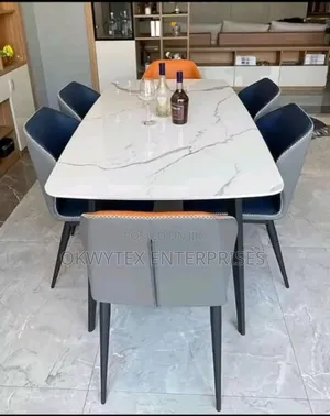 Executive High Quality Turkey Dinning Tables Set Up