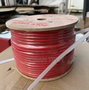 Polyvision 100m Fire Alarm Cable