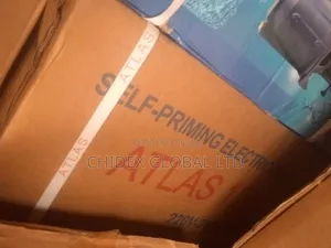 Original Brand New Atlas Water Pump 0.75kw 1hp