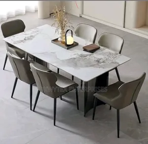 Executive High Quality Turkey Dinning Tables Set Up