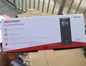 Hikvision Facial Recognition Terminal