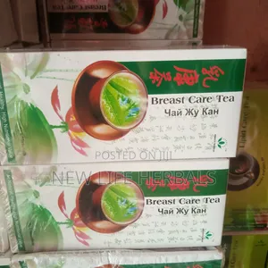 Breast Care Herbal Chinese Tea Green World