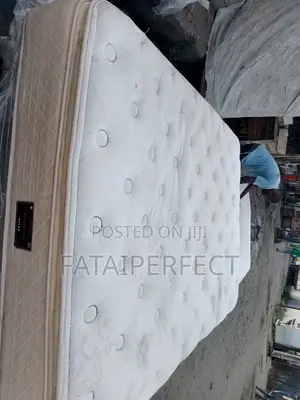 5/6 12inches Canadian Orthorpedic Spring Mattress
