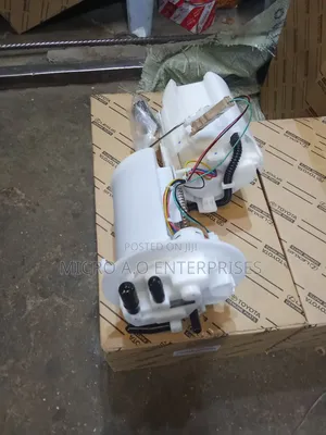 Complete Fuel Pump