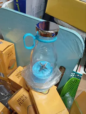 Mini Rechargeable Fruits Blender