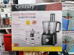Multifunctional Century Blender