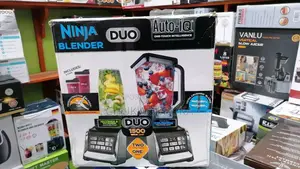 Multifunctional Ninja Blender