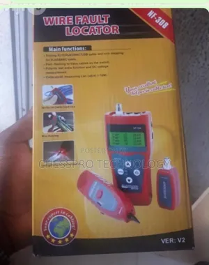 Wire Fault Locator Nf-308