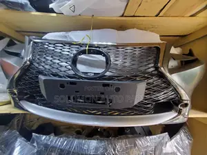 Front Bumper Rc350 Complete